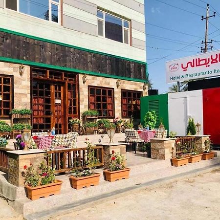 Hotel Italian House Baghdād Exterior foto