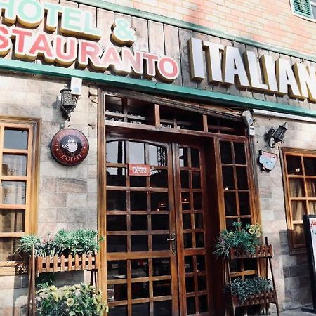 Hotel Italian House Baghdād Exterior foto