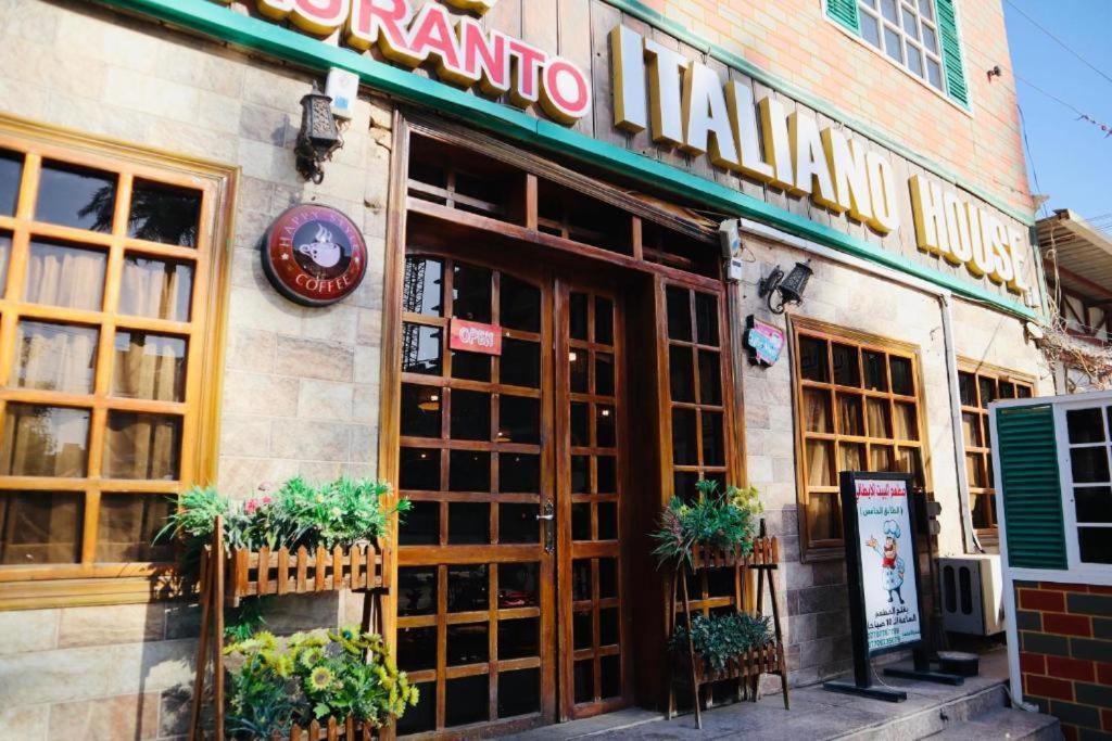 Hotel Italian House Baghdād Exterior foto