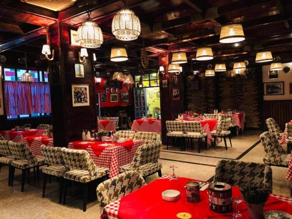 Hotel Italian House Baghdād Exterior foto